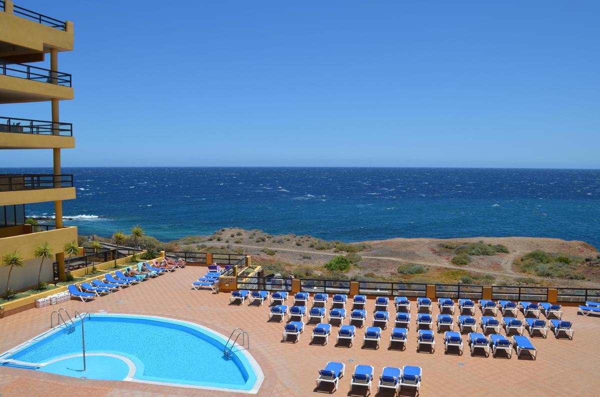 431 - Edif Aguamarina - Vacation Rental Home In The Coast Line Of Golf Del Sur San Miguel de Abona Exterior foto
